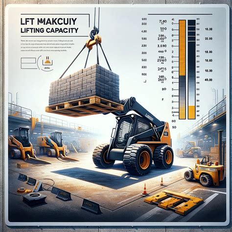 Skid Steer Lifting Capacity: Everything You Need To Know 